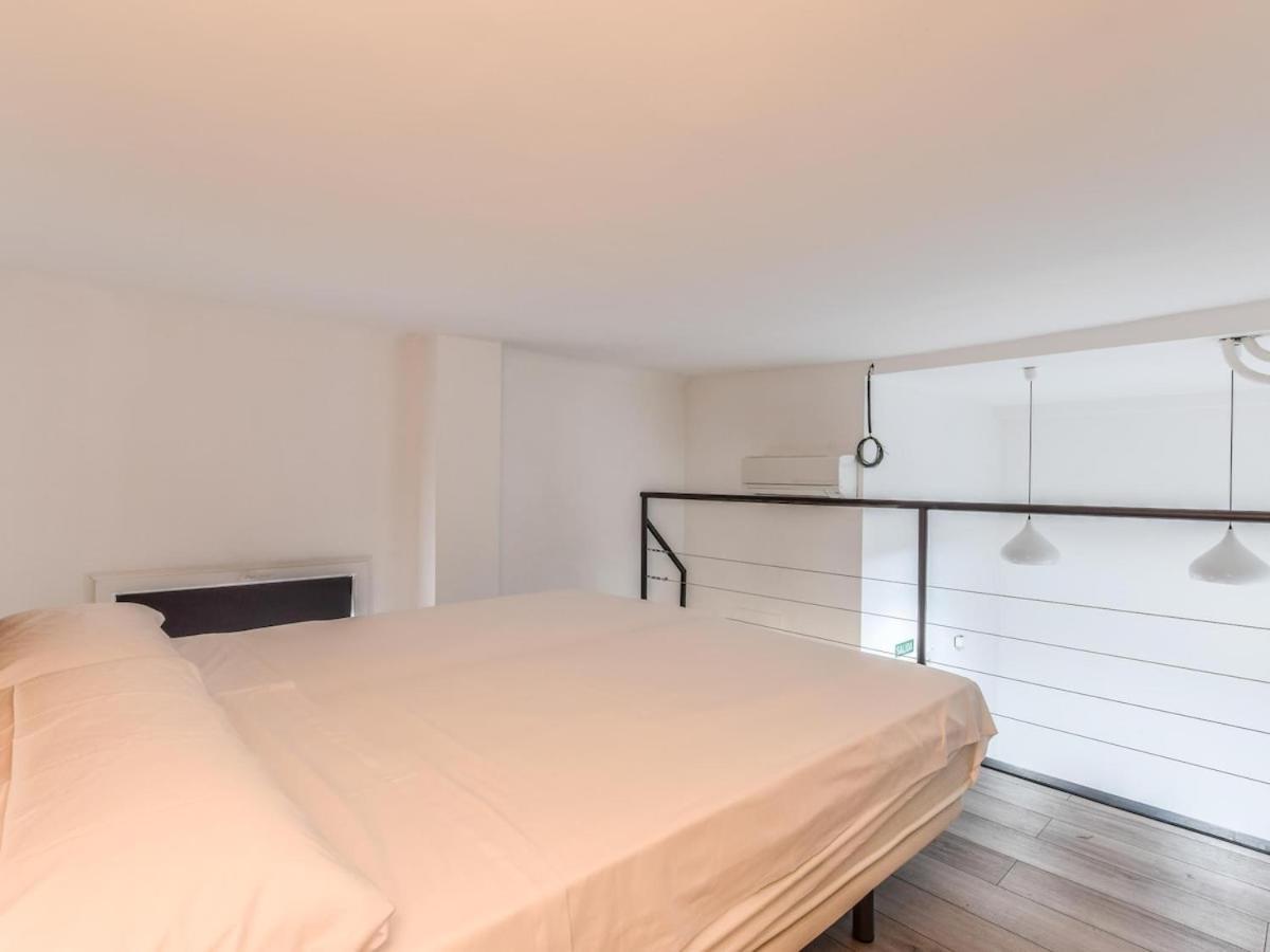 Apartamento Lofts Reformados En El Bernabeu Alquiler Temporal Madrid Exterior foto