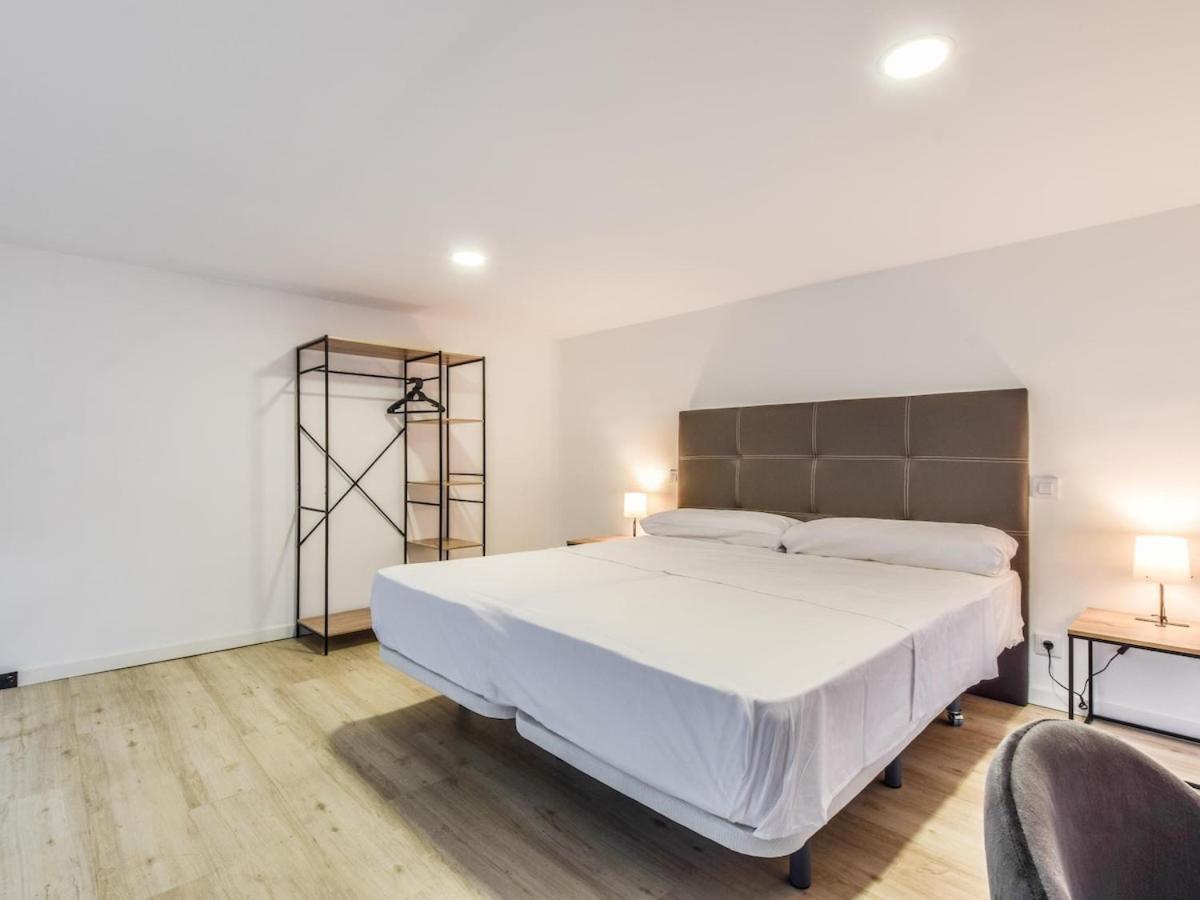 Apartamento Lofts Reformados En El Bernabeu Alquiler Temporal Madrid Exterior foto