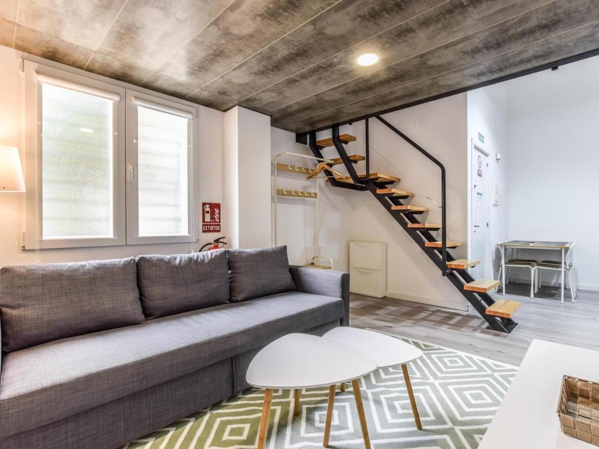 Apartamento Lofts Reformados En El Bernabeu Alquiler Temporal Madrid Exterior foto