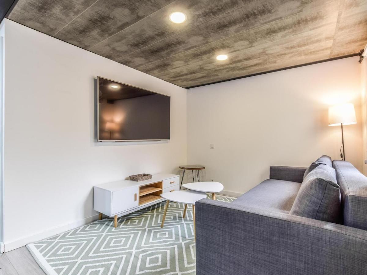 Apartamento Lofts Reformados En El Bernabeu Alquiler Temporal Madrid Exterior foto